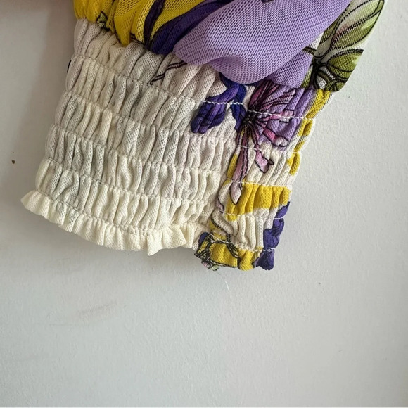 ROBERT LOUIS FLORAL DRESS - Picture 5 of 7